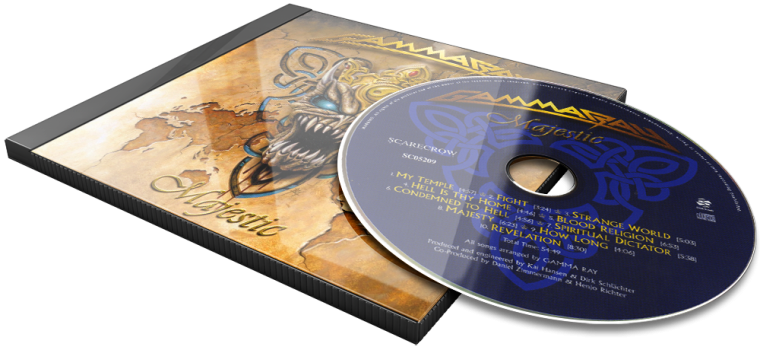 Album 3D Flat