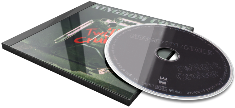 Album 3D Flat