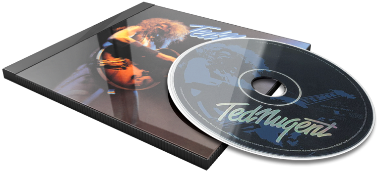 Album 3D Flat