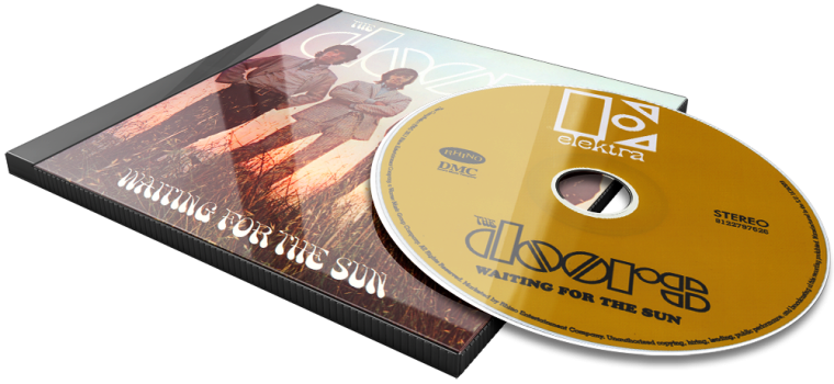 Album 3D Flat