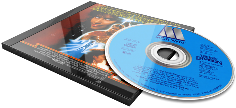 Album 3D Flat