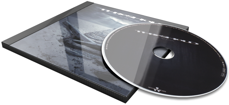 Album 3D Flat