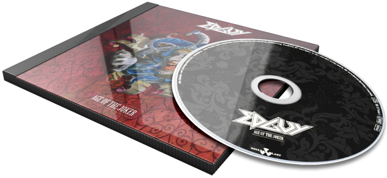 Album 3D Flat