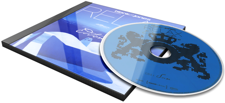 Album 3D Flat