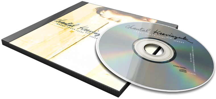Album 3D Flat