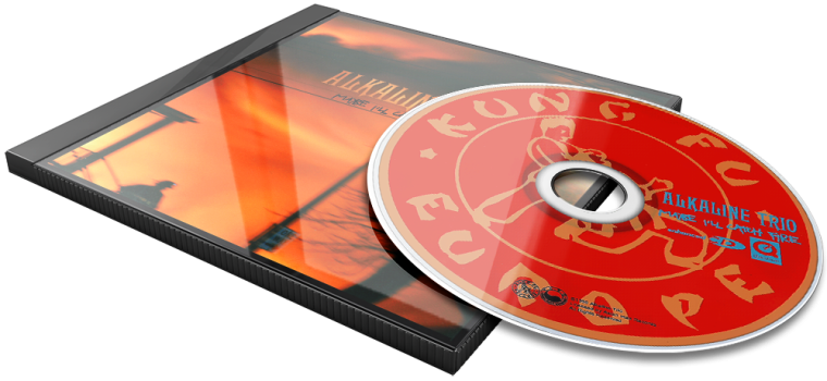 Album 3D Flat
