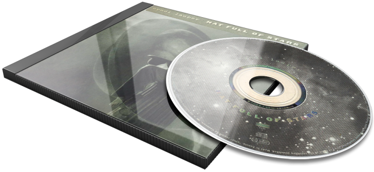 Album 3D Flat