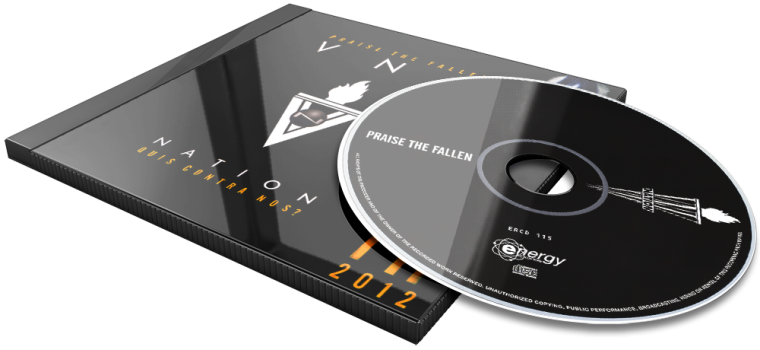 Album 3D Flat