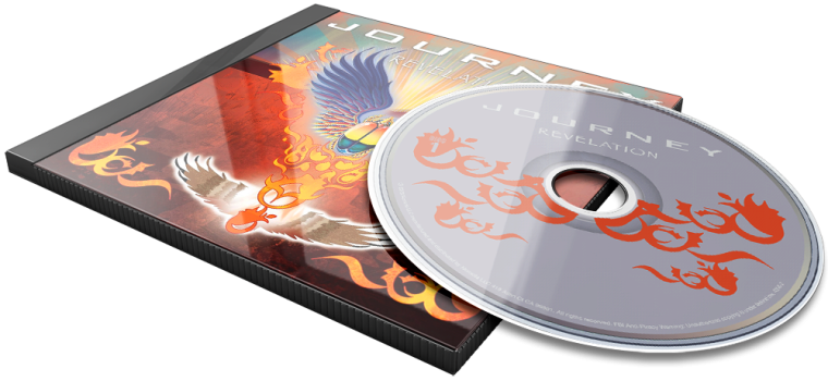 Album 3D Flat