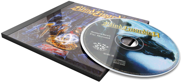 Album 3D Flat