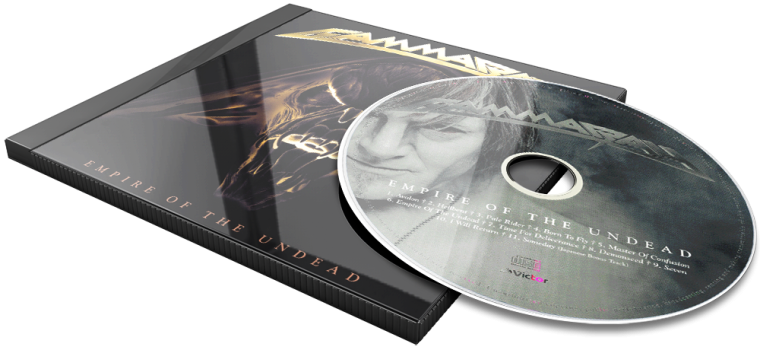 Album 3D Flat