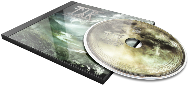 Album 3D Flat