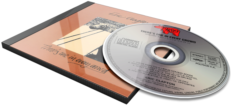 Album 3D Flat
