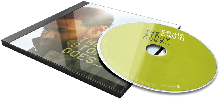 Album 3D Flat