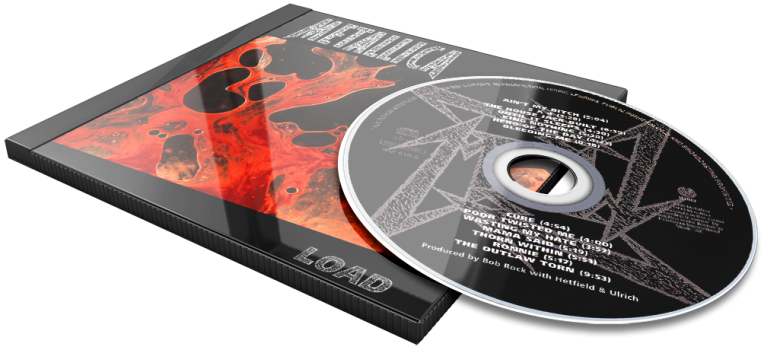Album 3D Flat