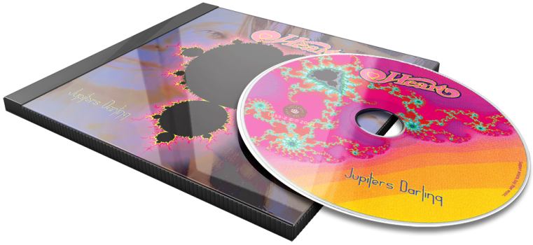 Album 3D Flat