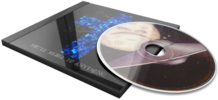 Album 3D Flat