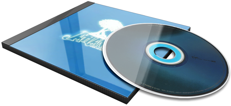 Album 3D Flat