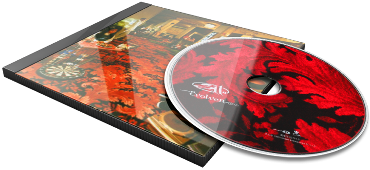 Album 3D Flat