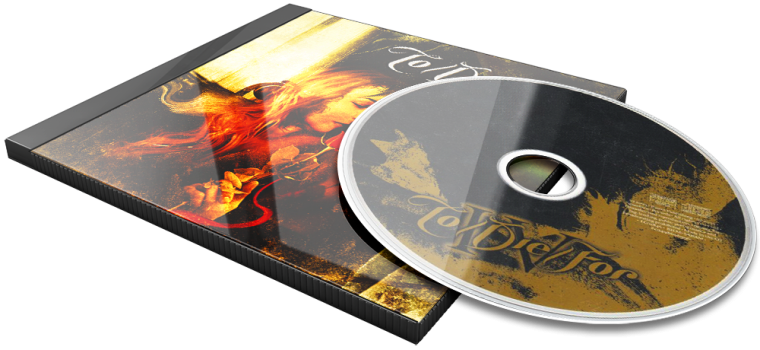 Album 3D Flat