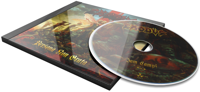 Album 3D Flat