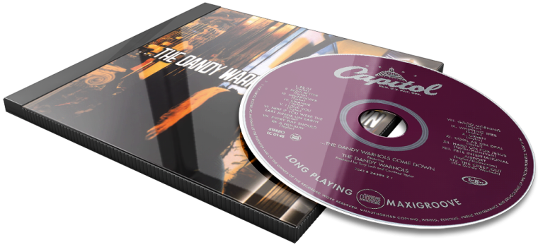 Album 3D Flat