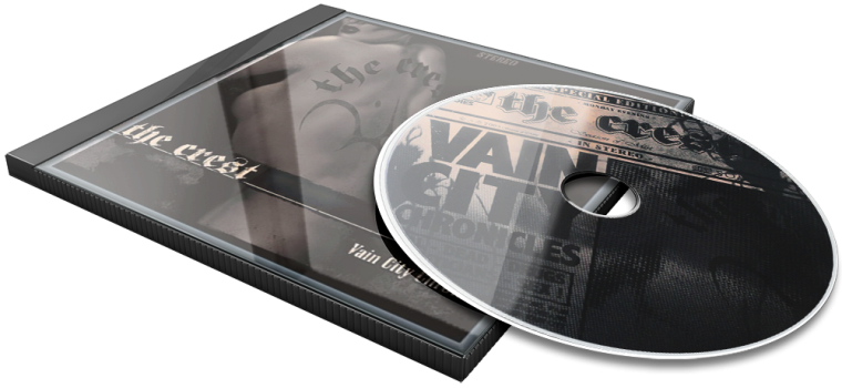 Album 3D Flat