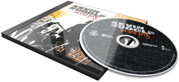Album 3D Flat