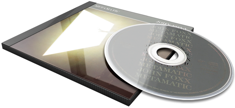 Album 3D Flat