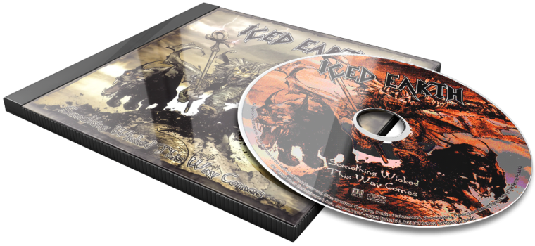 Album 3D Flat