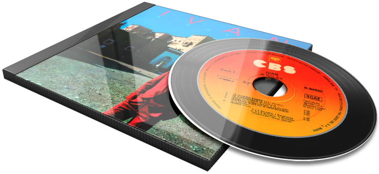Album 3D Flat