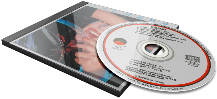 Album 3D Flat