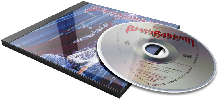 Album 3D Flat