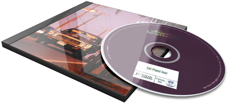 Album 3D Flat