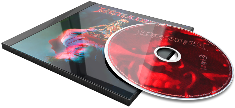 Album 3D Flat