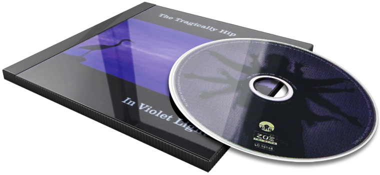 Album 3D Flat