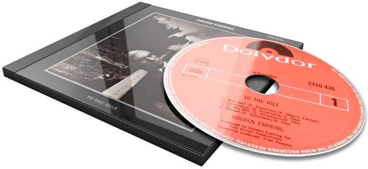Album 3D Flat