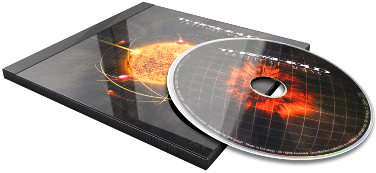 Album 3D Flat