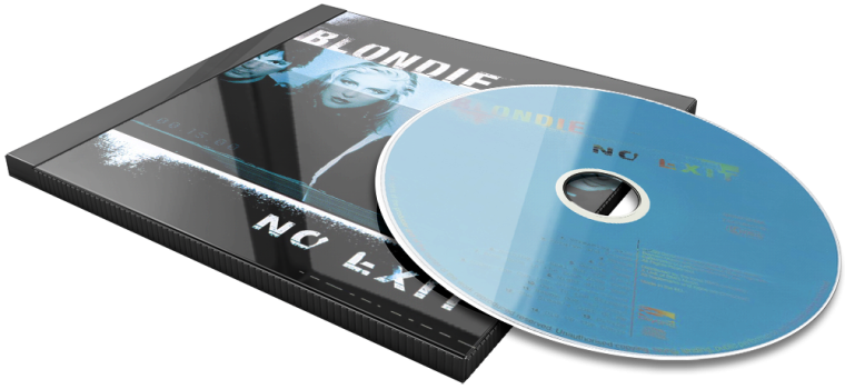Album 3D Flat