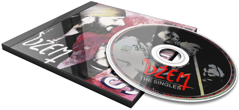 Album 3D Flat