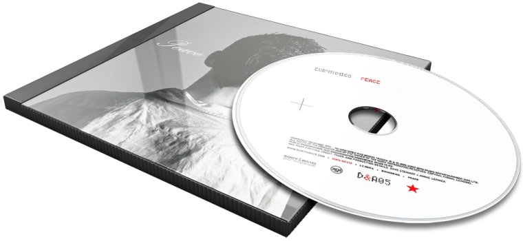 Album 3D Flat