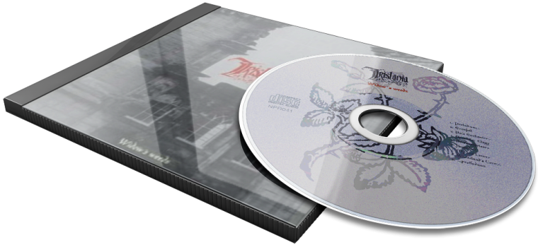 Album 3D Flat