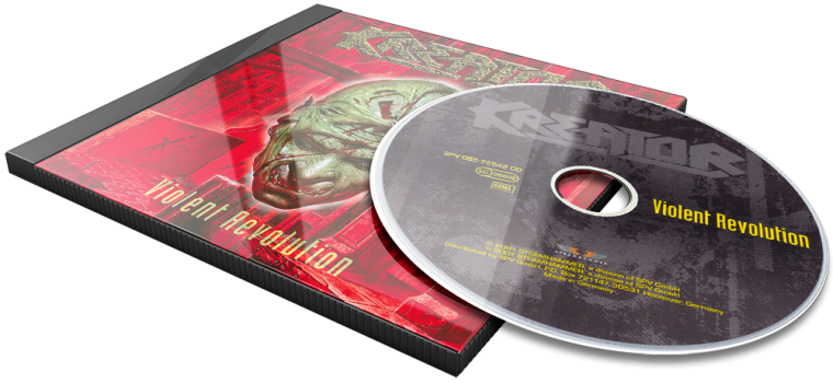 Album 3D Flat