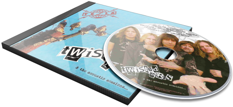 Album 3D Flat