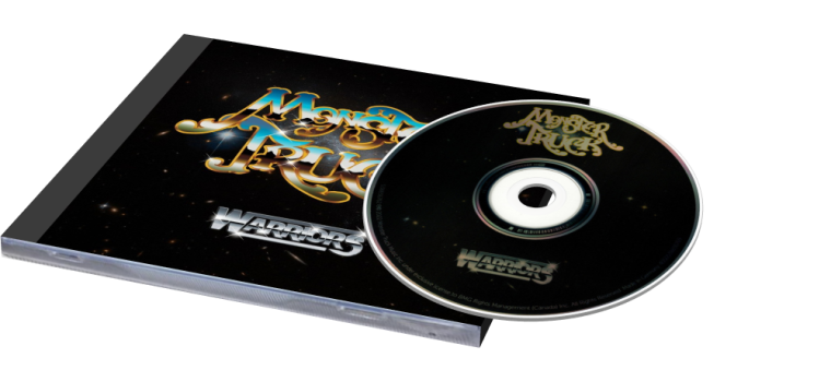 Album 3D Flat