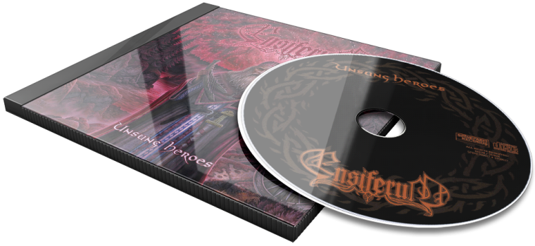 Album 3D Flat