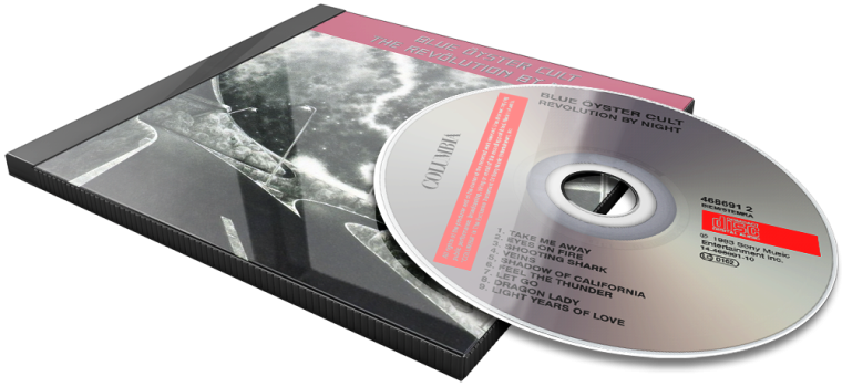 Album 3D Flat