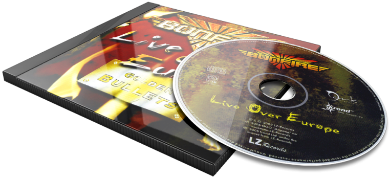 Album 3D Flat