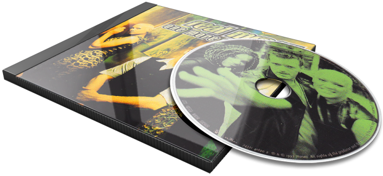 Album 3D Flat
