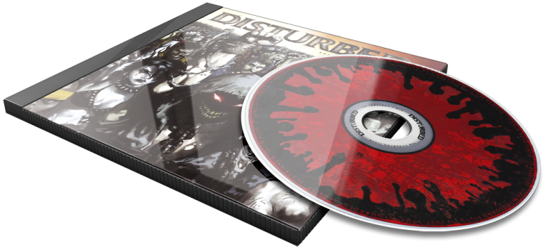 Album 3D Flat